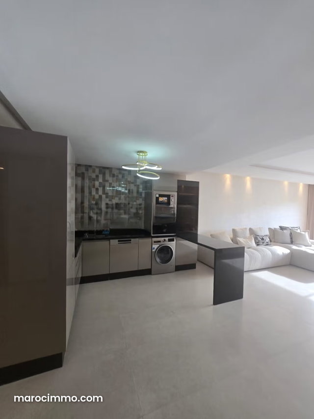 Apartment for Rent in Agdal. 3 Large Rooms — 2