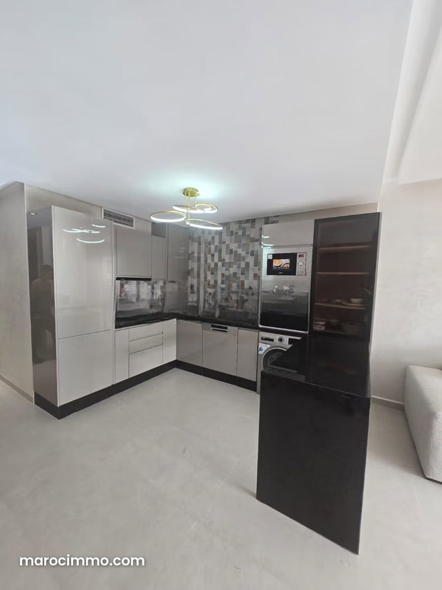 Apartment for Rent in Agdal. 3 Large Rooms — 3