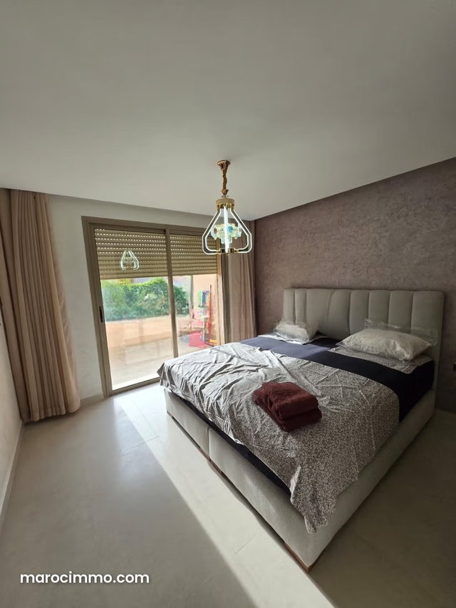 Apartment for Rent in Agdal. 3 Large Rooms — 5