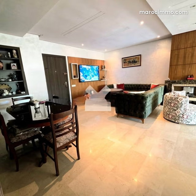 Appartement à Vendre de 144.0 m² à Casablanca, Californie — 3