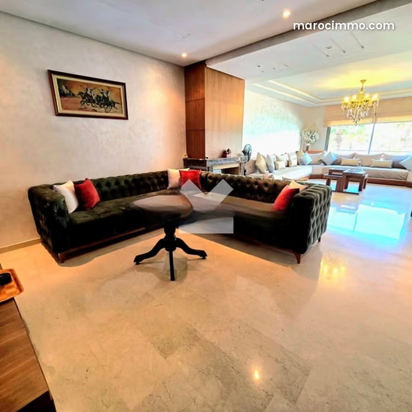 Appartement 144 m², 3 chambres, Californie, Casablanca — Casablanca