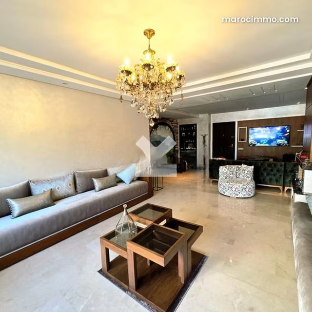 Appartement à Vendre de 144.0 m² à Casablanca, Californie — 2