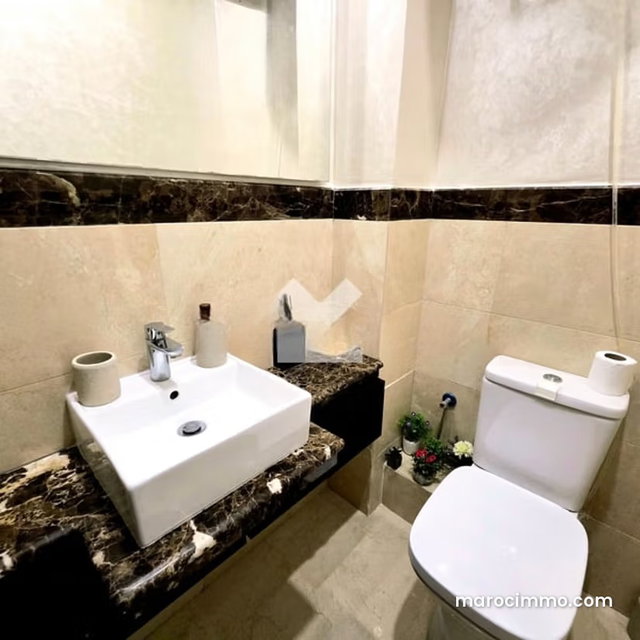 Appartement à Vendre de 144.0 m² à Casablanca, Californie — 4