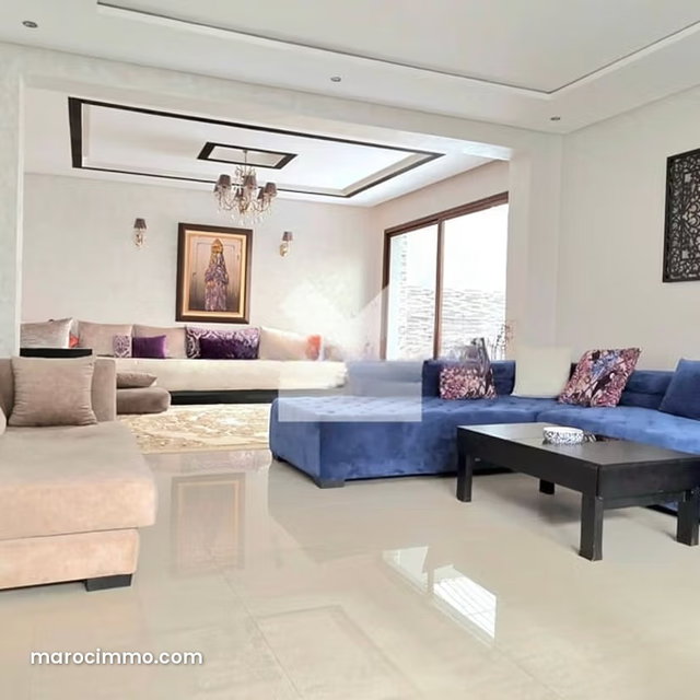 Apartment for Rent in Casablanca, Hopitaux — 2