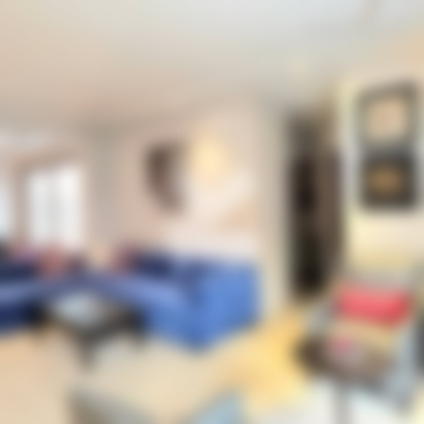 Appartement meublé 198 m² avec terrasse Quartier des Hôpitaux Casablanca