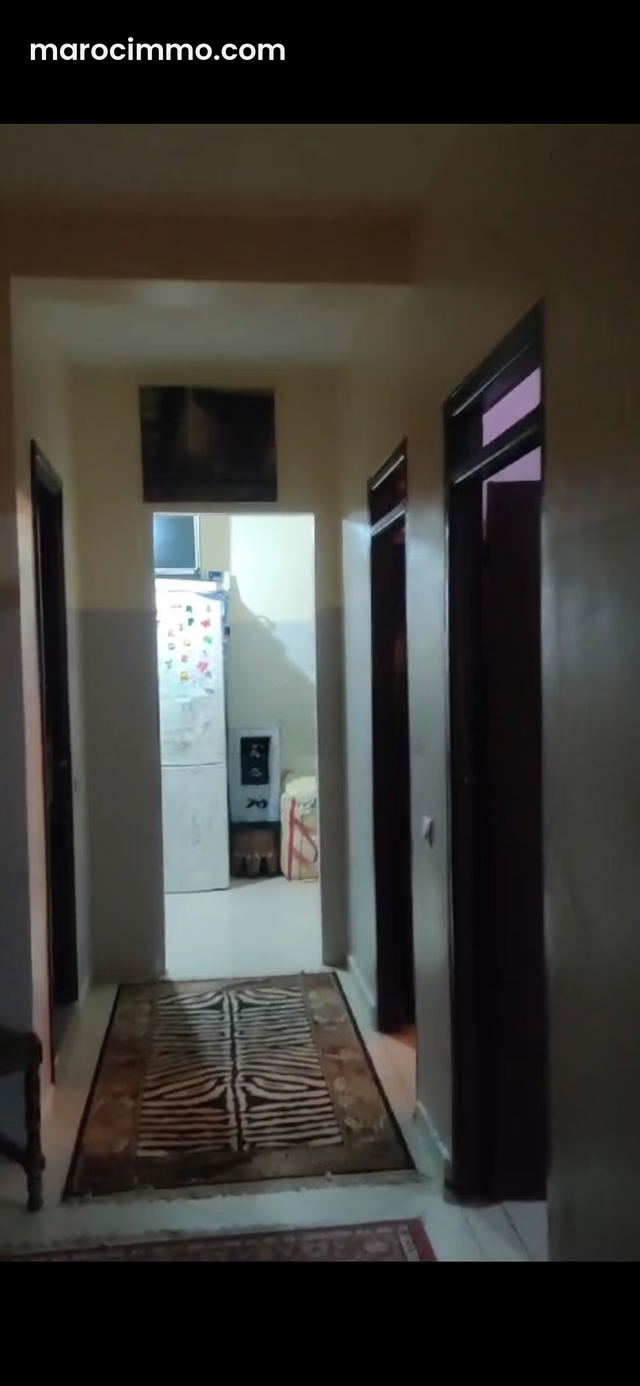 Appartement 2eme Etage Azzouzziya Bab asfi — Marrakech