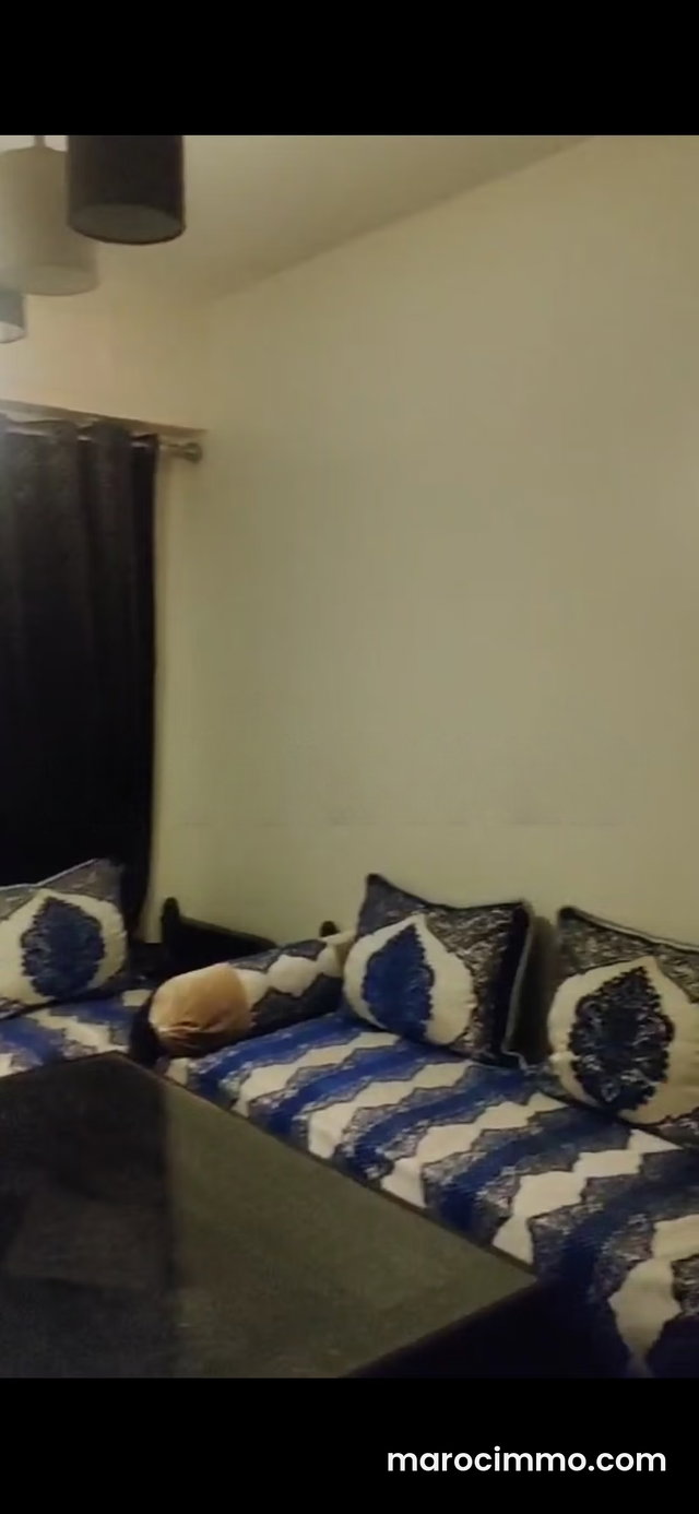 Appartement 2eme Etage Azzouzziya Bab asfi — 3