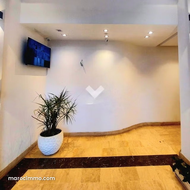 Appartement à Louer de 103.0 m² à Casablanca, Belvedere Sidi Belyout — 4