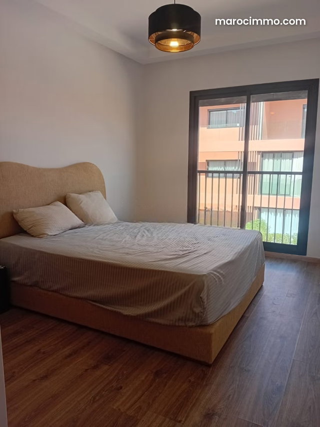 Appartement à vendre meublée — 3