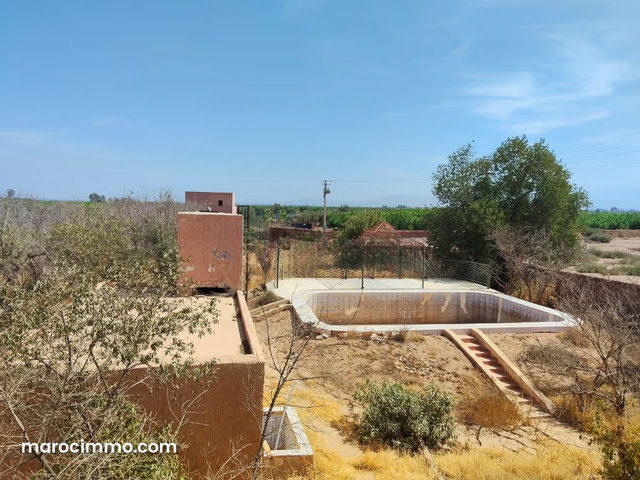 Ferme titrée à vendre à Sidi Abdellah Ghiyat — 2