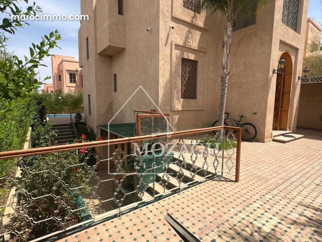 Magnifique villa 400 m² avec piscine privée Targa — 3