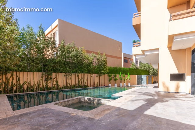Targa Top investissement Appart 'Hôtel style dubai — 4