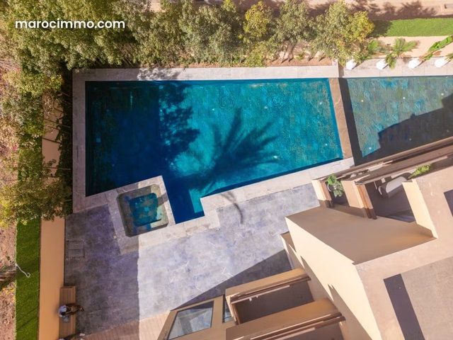 Targa Top investissement Appart 'Hôtel style dubai — 3