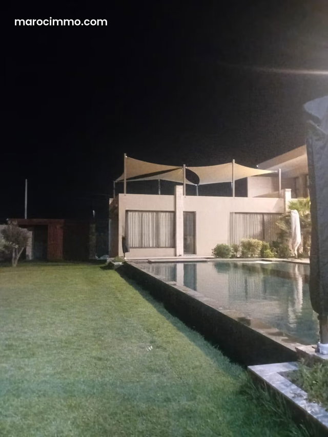 Luxury Hotel in Essaouira, Diabat with Microclimate — 3
