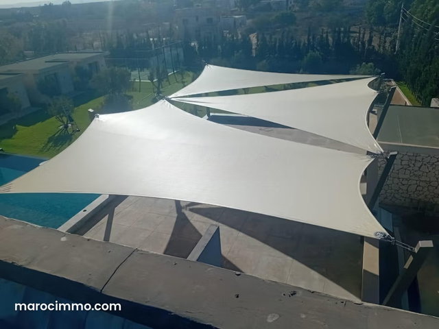 Luxury Hotel in Essaouira, Diabat with Microclimate — 2