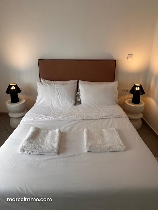 LOCATION Appartement 2 chambres 58 m2 Centre Gué — 5