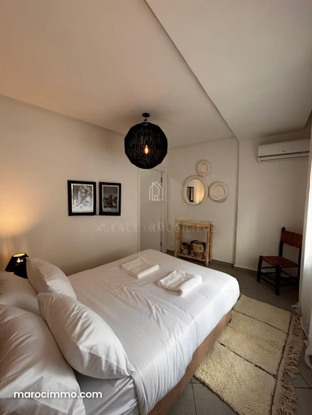 LOCATION Appartement 2 chambres 58 m2 Centre Gué — 3