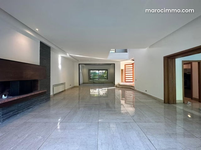 Superbe Villa de luxe au cœur d’Ain Diab — 2