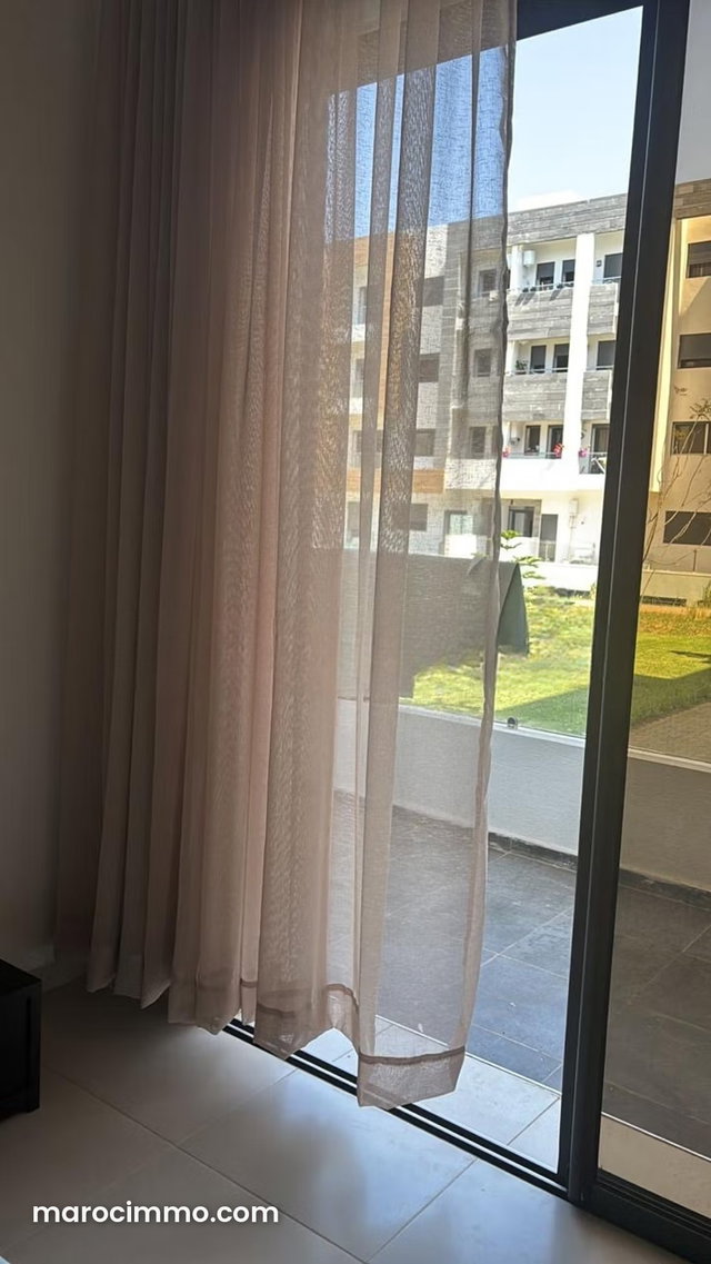 Beautifully Furnished Apartment for Rent in Harhoura. 100 m² Surface Area. — 2