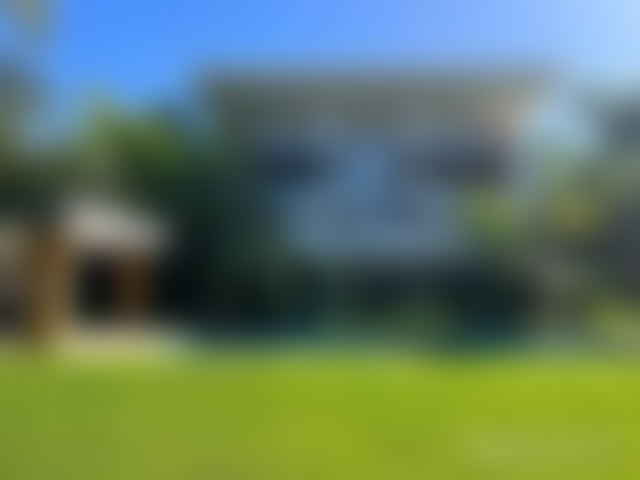 550 sqm Villa with Pool and Garden, Ville Verte Bouskoura — Bouskoura