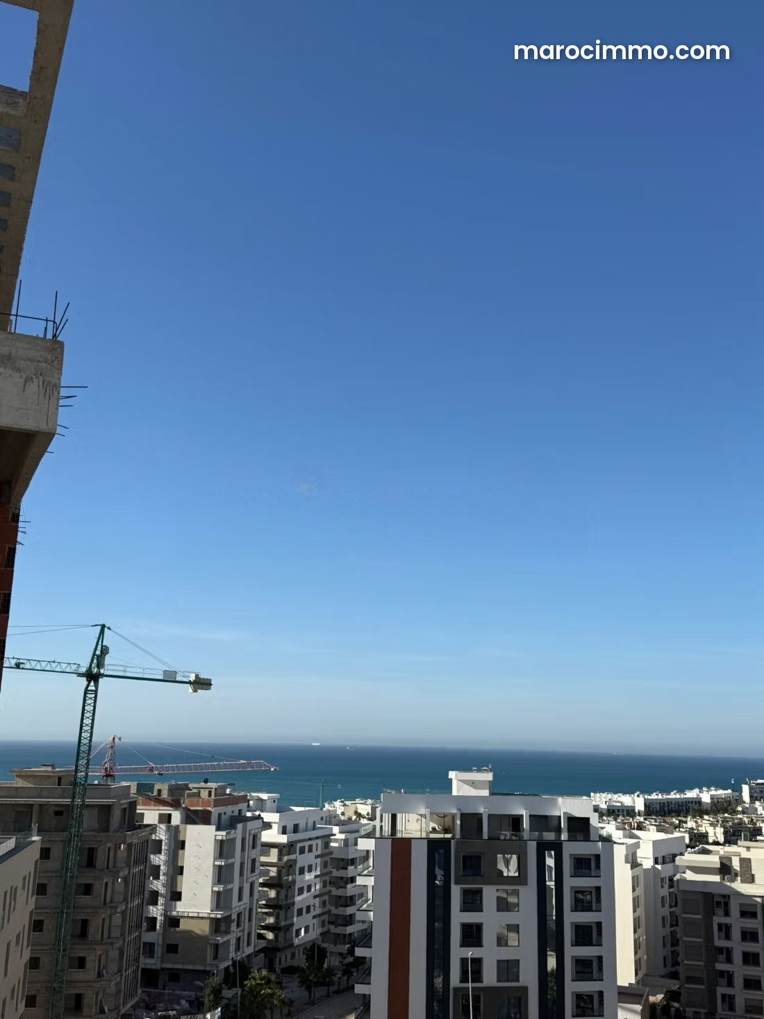 123 m² Commercial Premises, Malabata, Tangier, High-End — Tangier