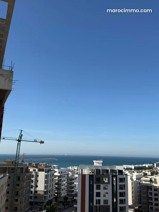 S. Appartement de luxe à Malabata Hills — طنجة