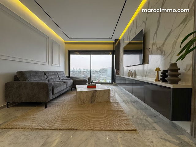 Exclusive Studio in France Ville Town — Casablanca