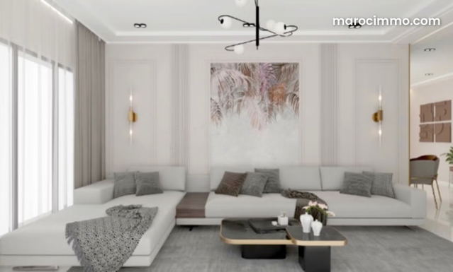 Off plan luxury studios for sale — Casablanca