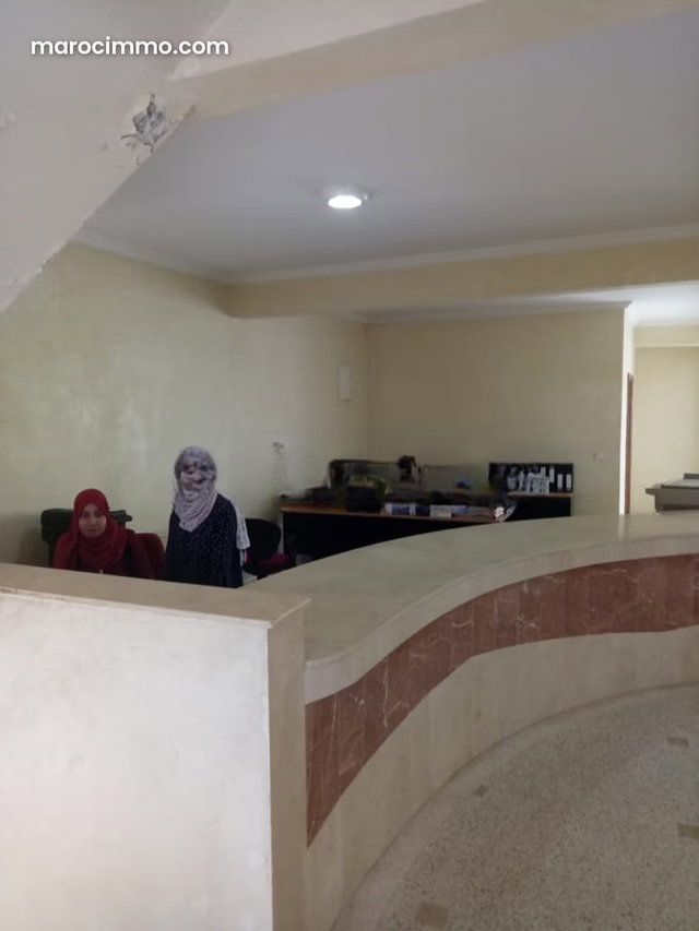 Immeuble r3 à vendre mohamedia — 2