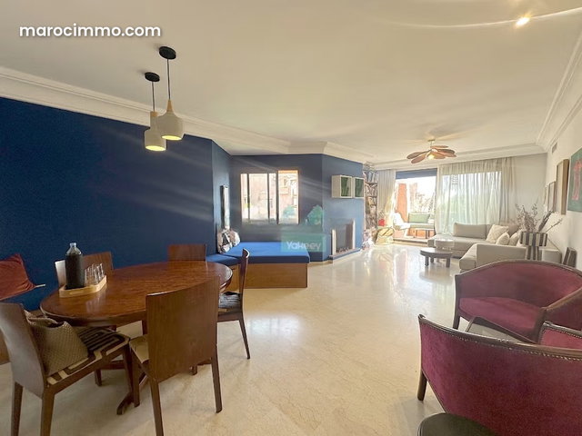 Superbe duplex de prestige en résidence fermée — 3