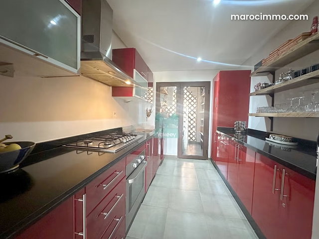 Superbe duplex de prestige en résidence fermée — 5