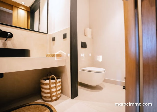 Studio de 40 m² à Casablanca — 4
