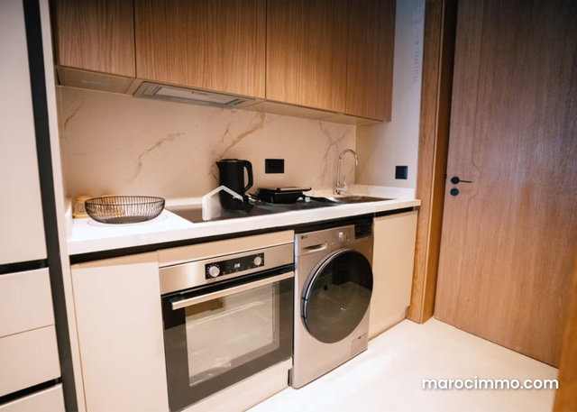 Studio de 40 m² à Casablanca — 3