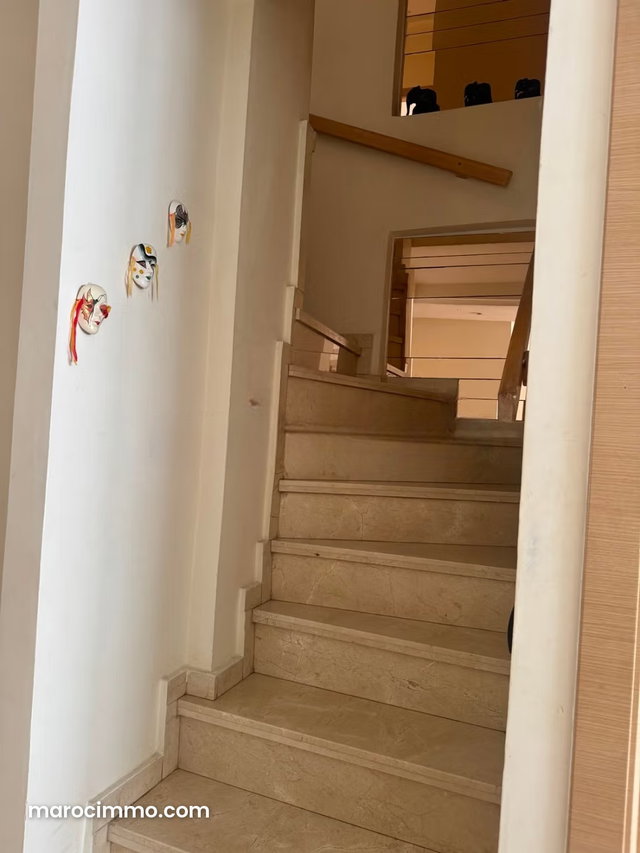 Rare Opport: Splendide Duplex à Maarif Extension — 5
