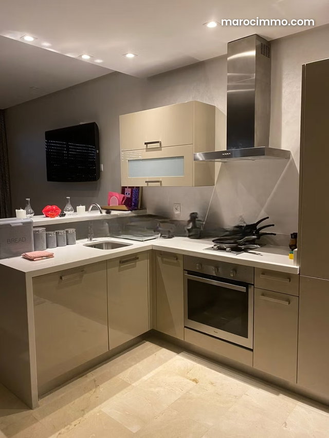 Appartement en location à Bourgogne Ouest. Surface de 58 m². Meublé — 3