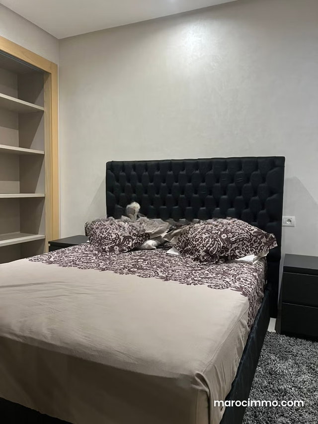 Appartement en location à Bourgogne Ouest. Surface de 58 m². Meublé — 4