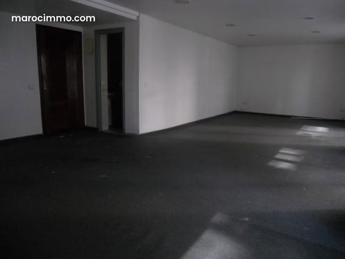 57 sqm office for rent in Gauthier, Casablanca — Casablanca