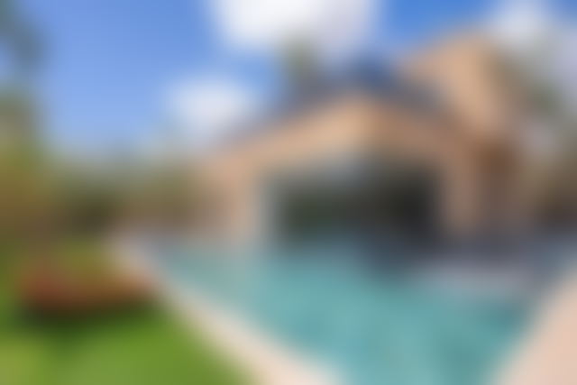 Single-storey villa on Ourika Road, for sale in Marrakech — Marrakesh