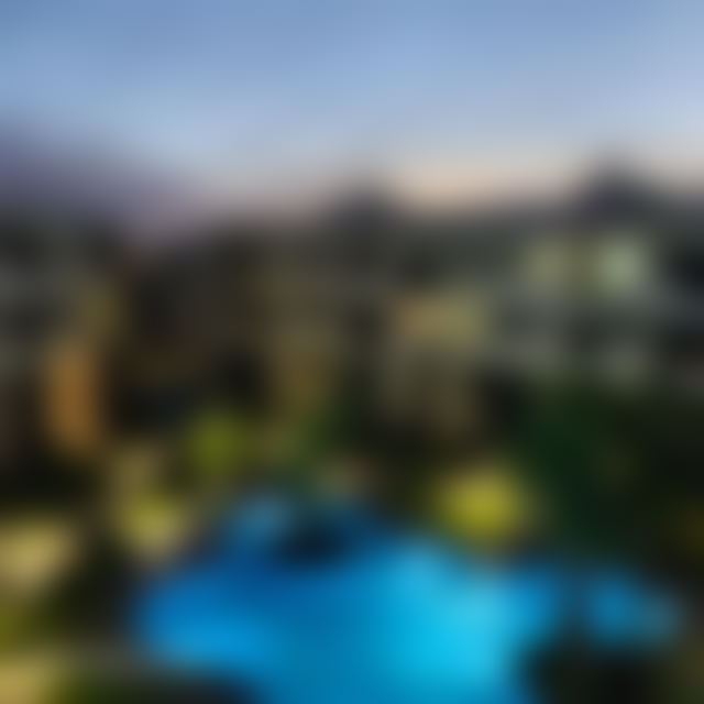Appartement meublé avec piscine à Bouskoura Ville Verte — Bouskoura