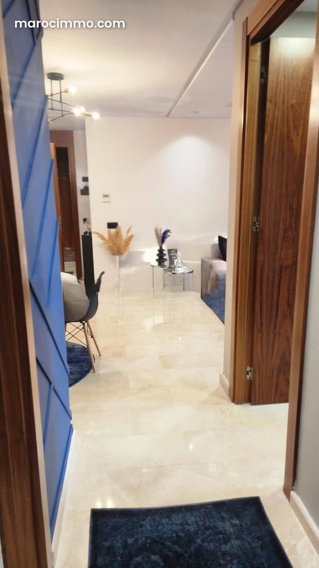 Apartment for Rent in Bouskoura On Hill — 2