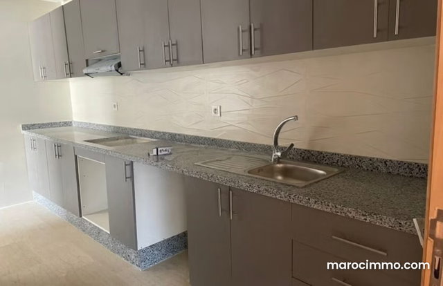 Appartement neuf a louer a Tanger quartier Mesnana — 5