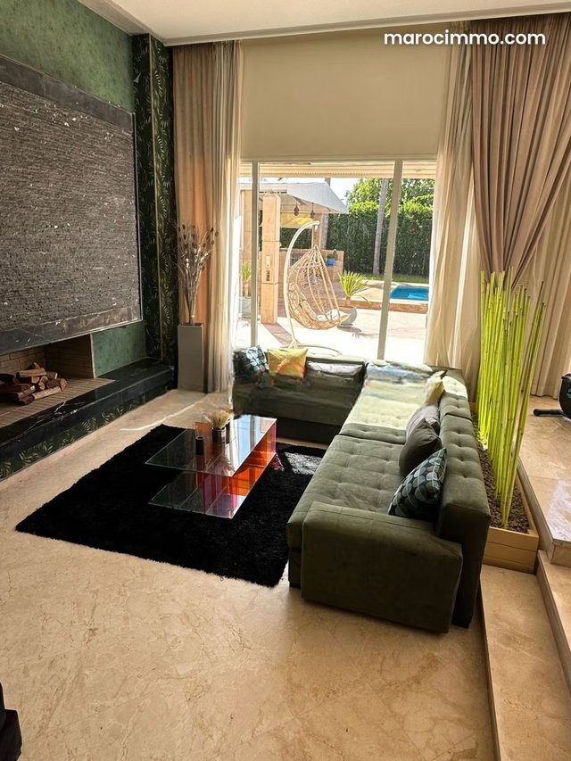 Sale of Villa in Sidi Rahal — 3