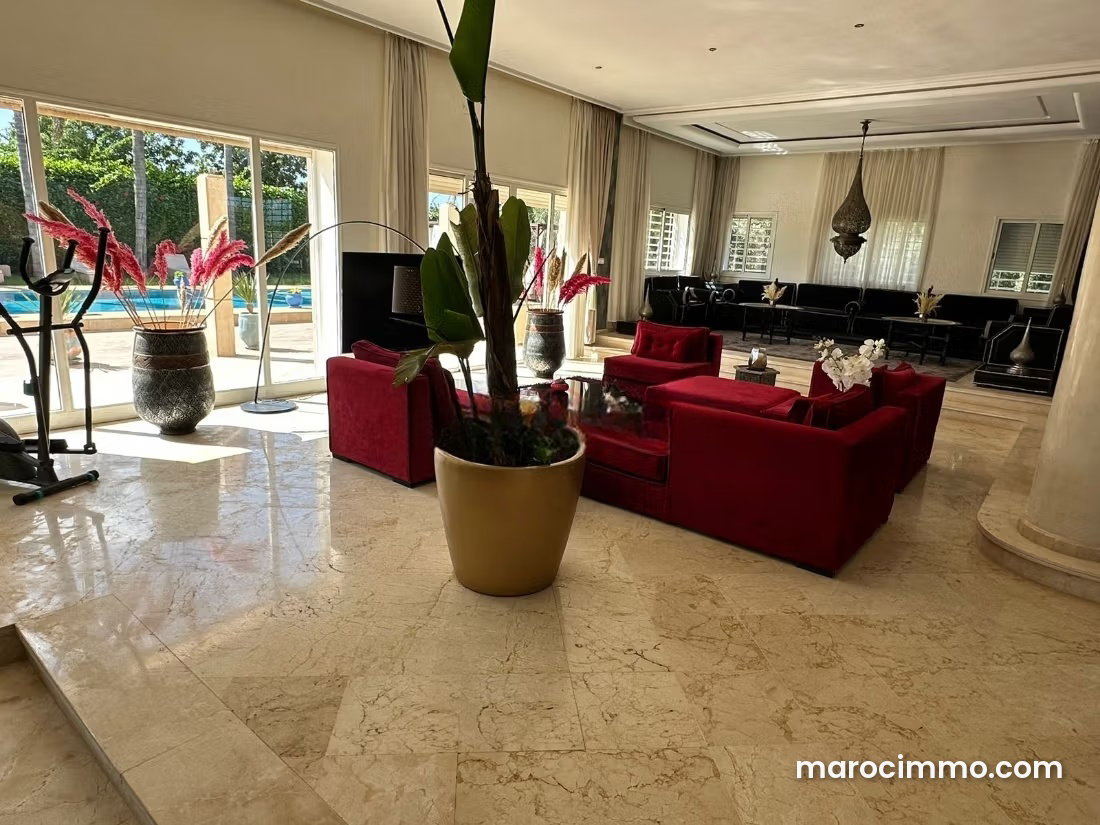 8-Bedroom Villa with Sea Views, Sidi Rahal — Sidi Rahal