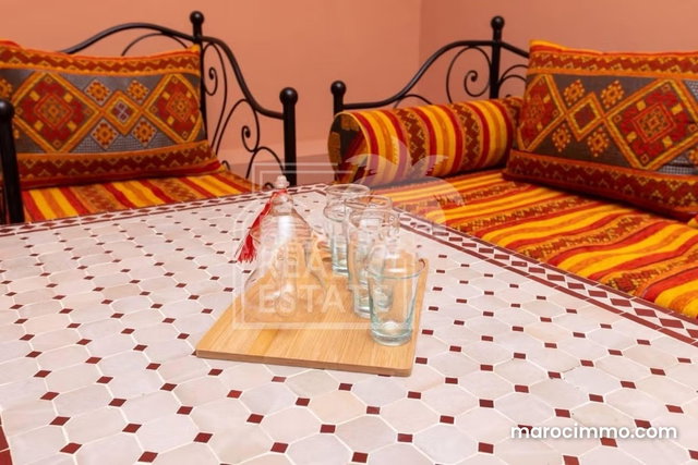 For Sale. Beautiful F3 Apartment in Guéliz — 5