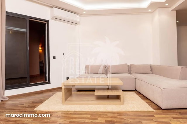 For Sale. Beautiful F3 Apartment in Guéliz — 4