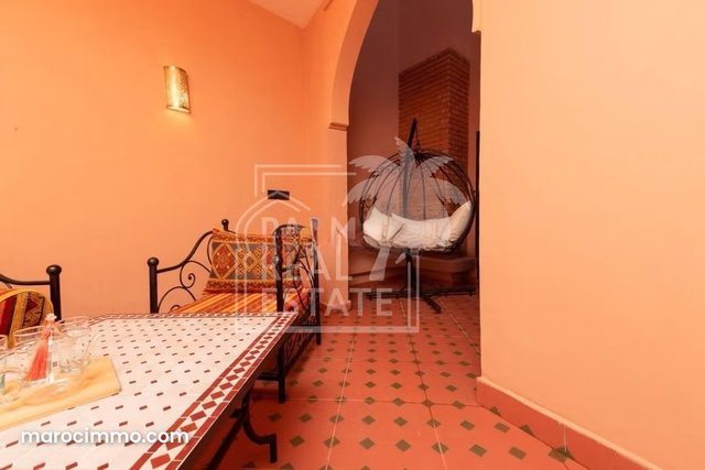 For Sale. Beautiful F3 Apartment in Guéliz — 2