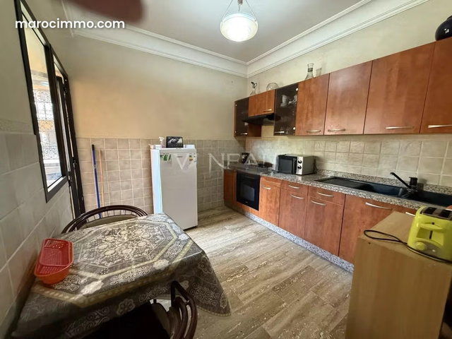À Louer: Bel Appartement Meublé à Marrakech — 4