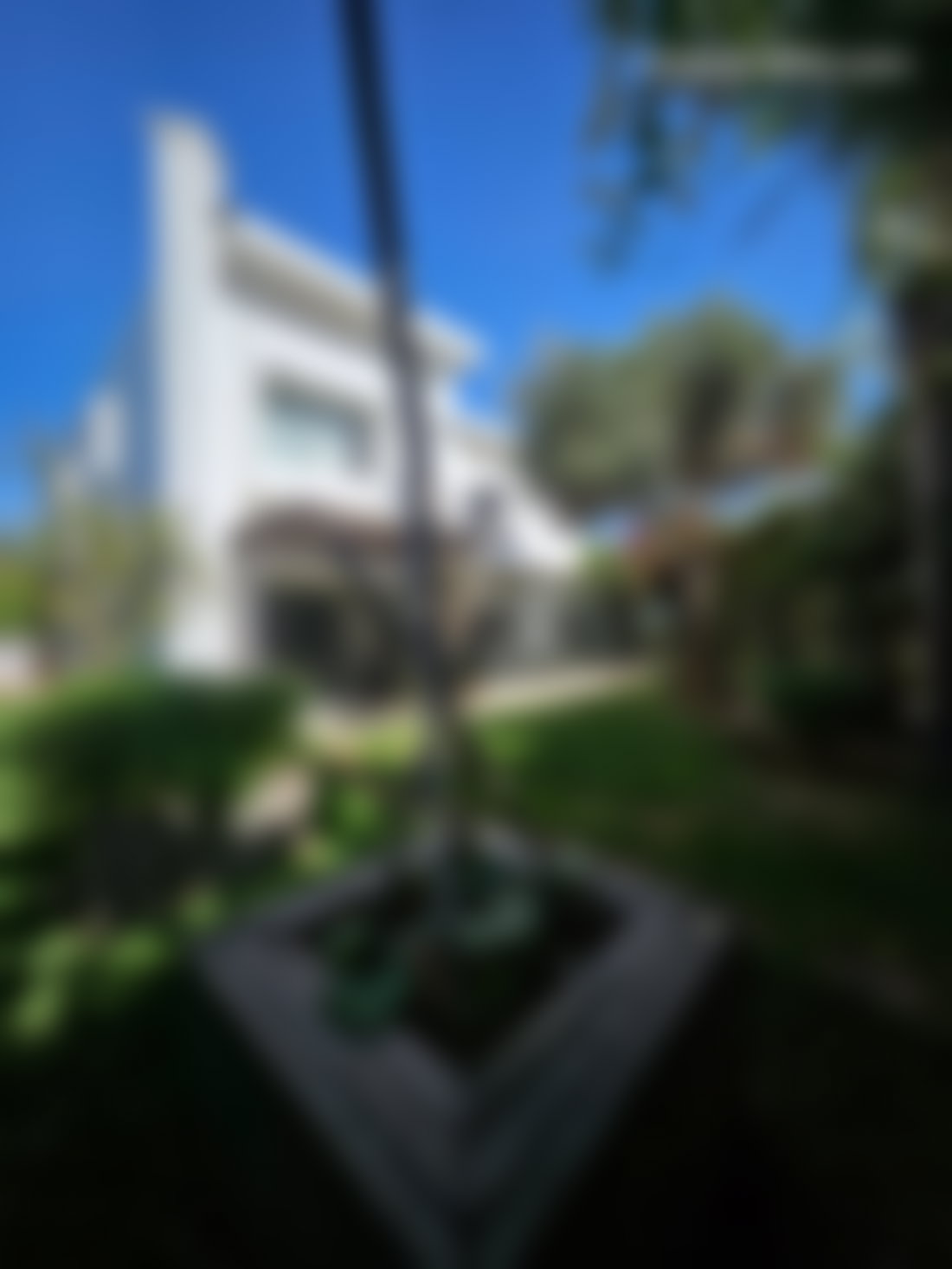Villa contemporaine 500 m², jardin et piscine, Anfa Casablanca