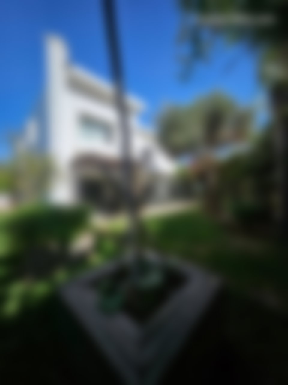 Villa contemporaine 500 m², jardin et piscine, Anfa Casablanca