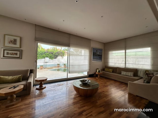 Très Belle villa Contemporaine à vendre VAL D'ANFA — 3